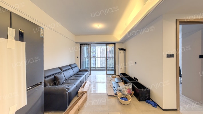 昊翔源云尚公馆二手房实景图