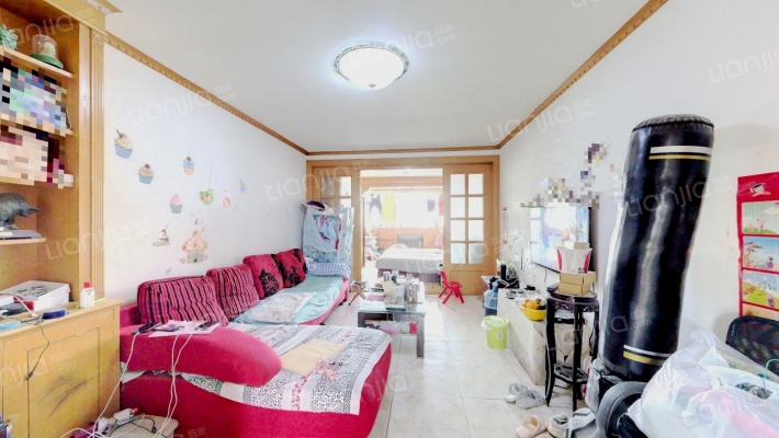 海信北岭山小区二手房实景图