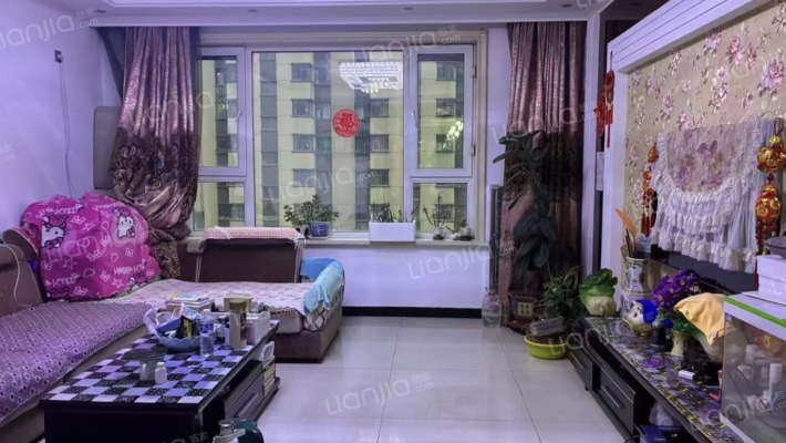 八一水韵城C区二手房实景图