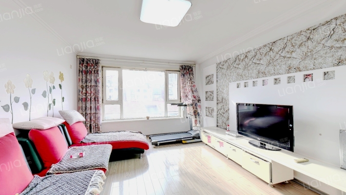 万星亲亲家园南区二手房实景图