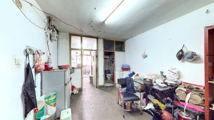 八王寺小区二手房实景图