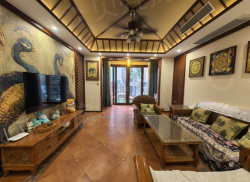 整租·版纳合院 4室2厅 东南_版纳合院租房