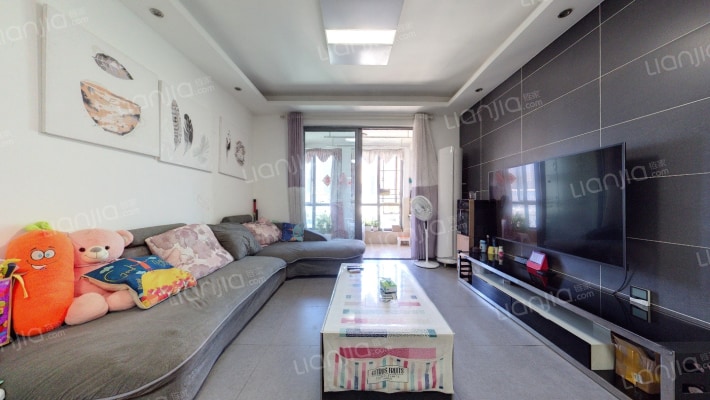 保利港湾国际二手房实景图