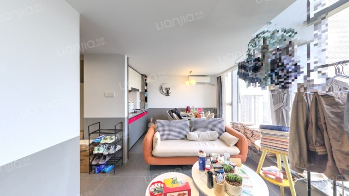 富豪摩方商业中心二手房实景图