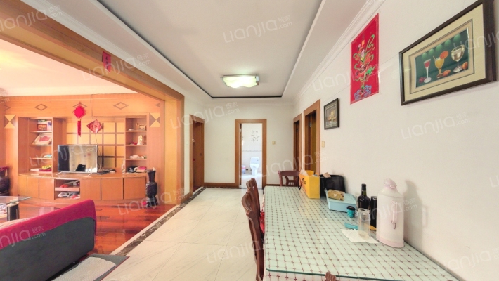 长江花园二手房实景图