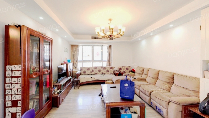 浦东花园二手房实景图