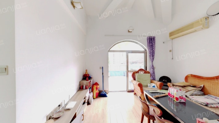 紫云山庄二手房实景图