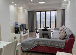 整租·中建伯利庄园观岭 3室2厅 南_中建伯利庄园观岭租房