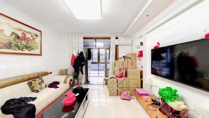 阳光公寓二手房实景图