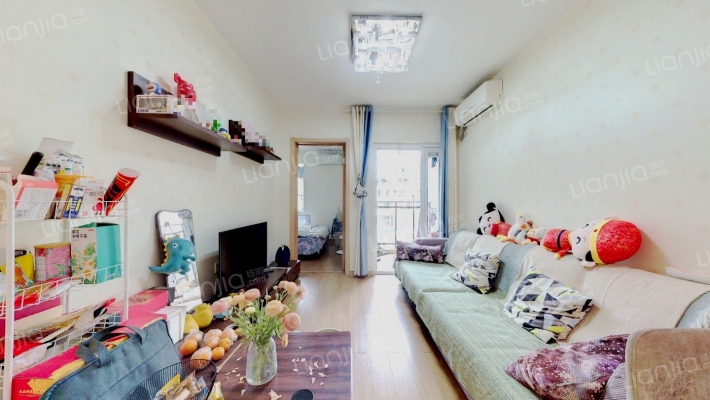 万科锦尚二手房实景图