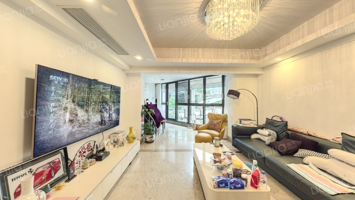 嘉裕君玥公馆二手房实景图