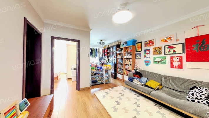 东湖小区二手房实景图