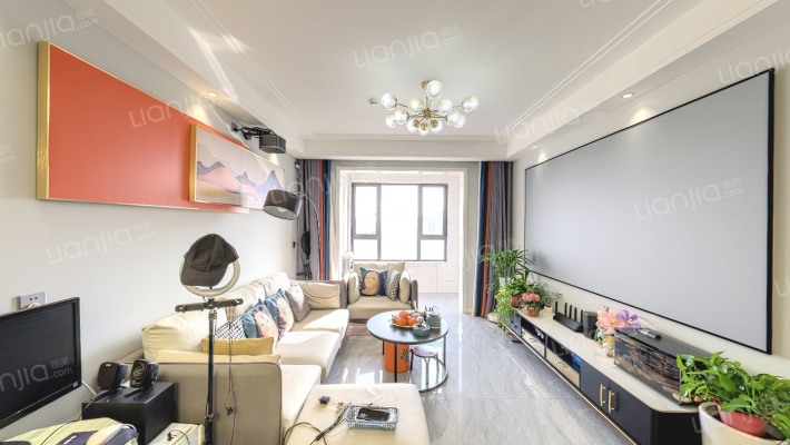 锦绣城三期睿园二手房实景图