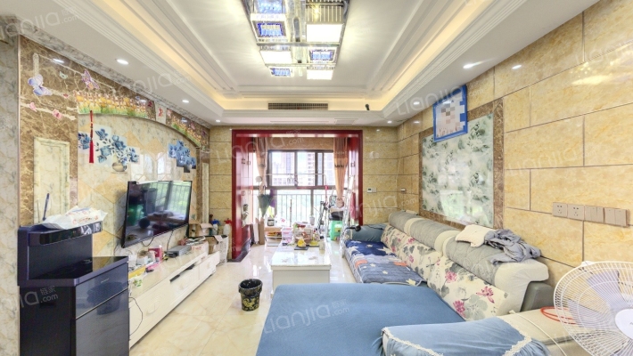 佳兆业滨江新城墨香庭二手房实景图