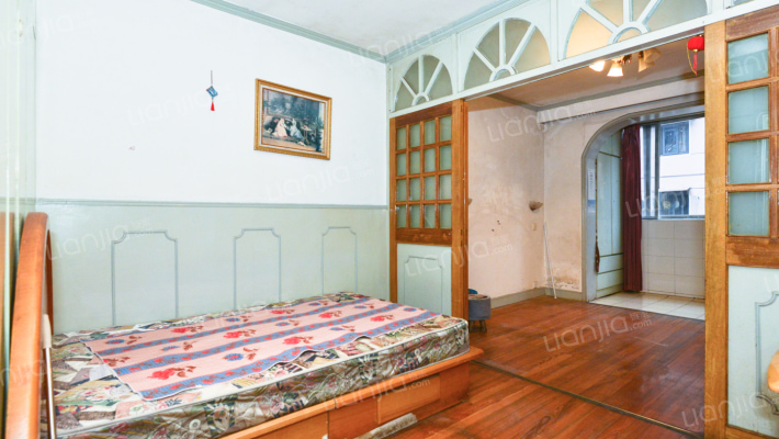 宝林八村二手房实景图