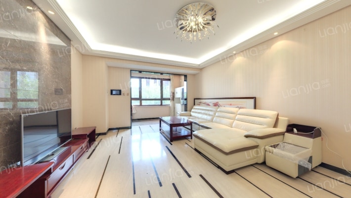 鸿坤花语墅二手房实景图