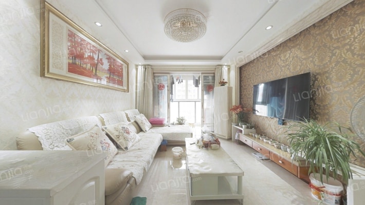 弘阳旭日上城三区二手房实景图