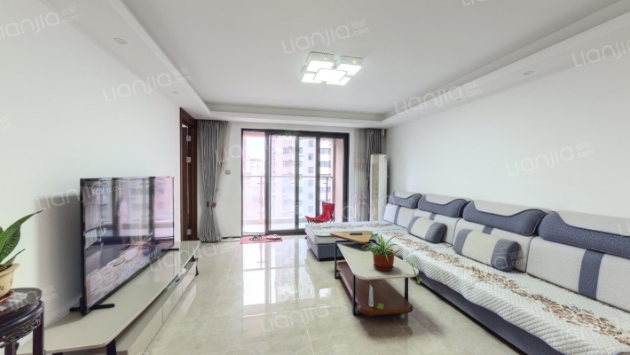 万科繁荣里二手房实景图