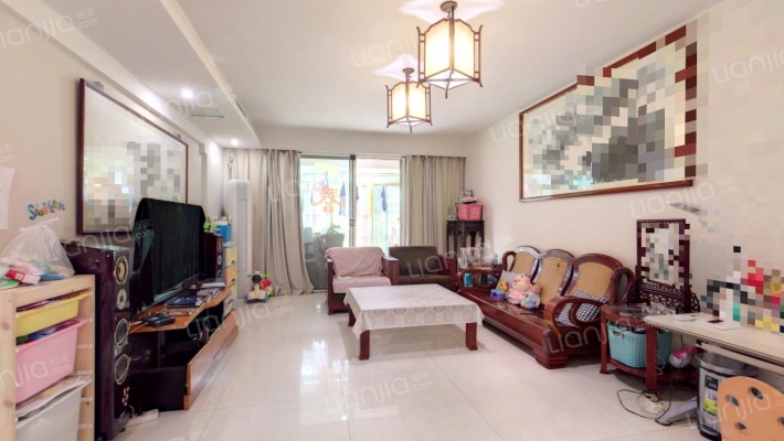 金地海景翠堤湾二手房实景图