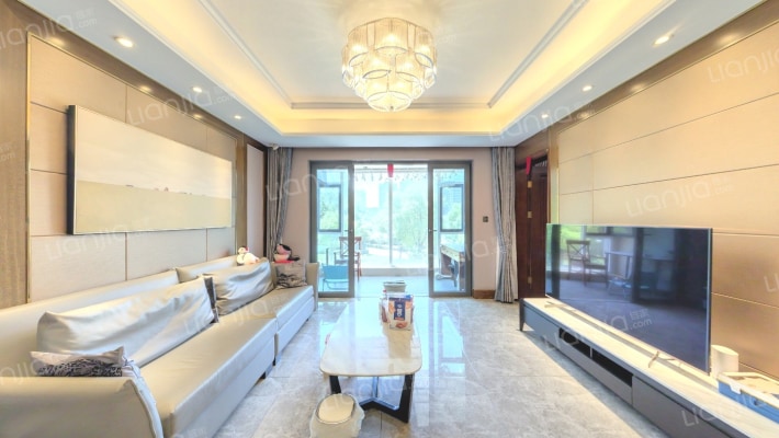 恒大悦珑湾一期二手房实景图