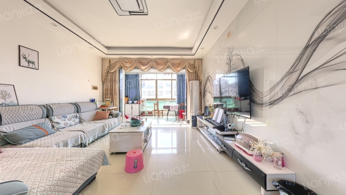 帝景豪庭二手房实景图