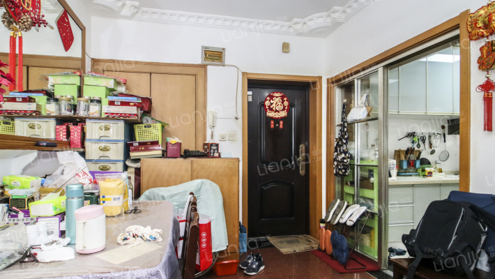 中华别墅二手房实景图