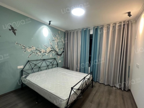 合租·环秀湖花园 4居室 南卧