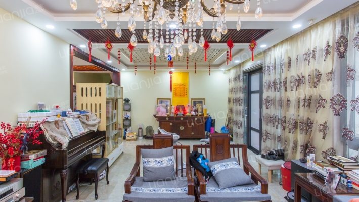 华润中央公园一期(南)((芳礼路99弄)(别墅)二手房实景图