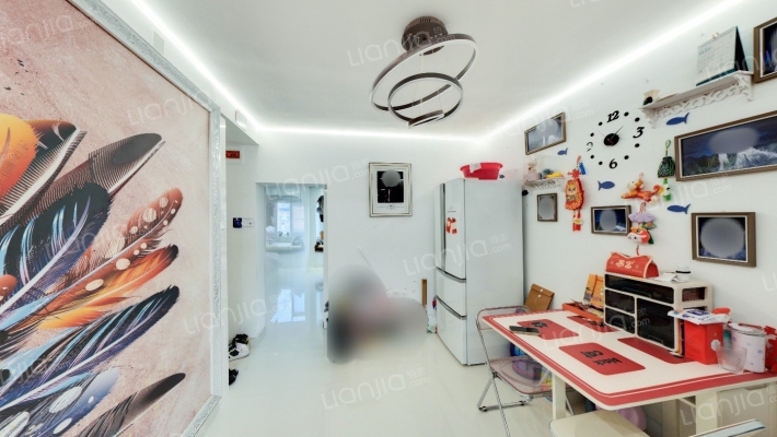 角门13号院二手房实景图