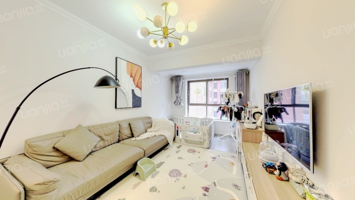 合能橙中心二手房实景图