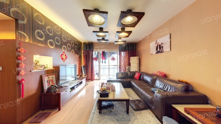 平安怡和园二手房实景图