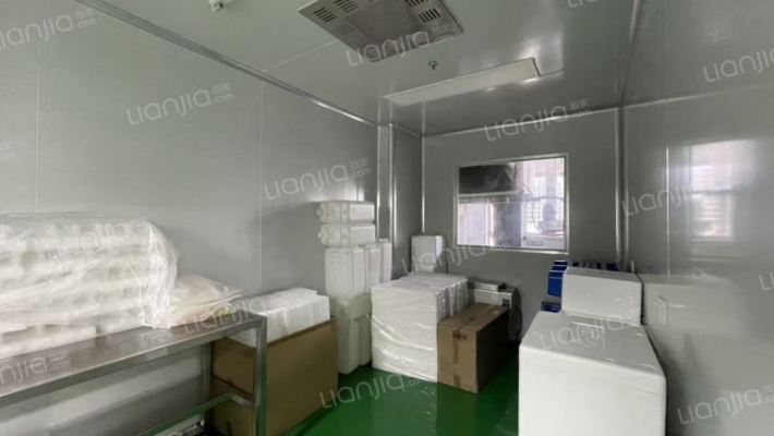 鑫茂科技园光纤园二手房实景图