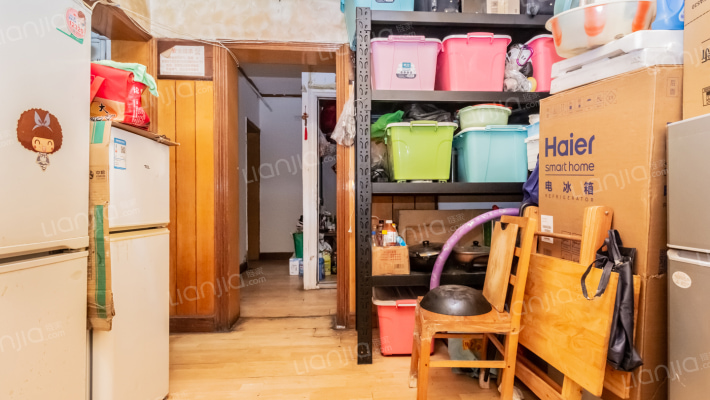 靖宇中路1弄二手房实景图