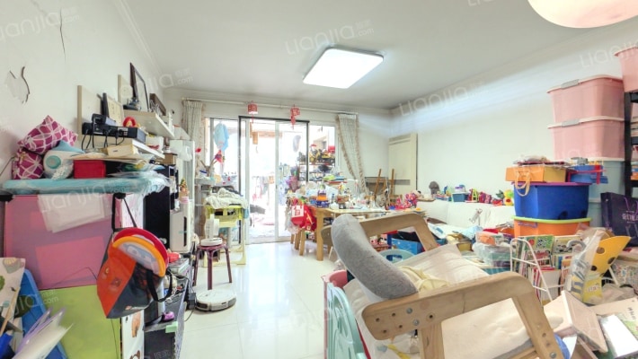 珠江国际城八区二手房实景图