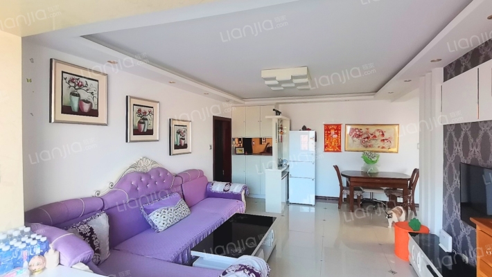 西城新居二手房实景图