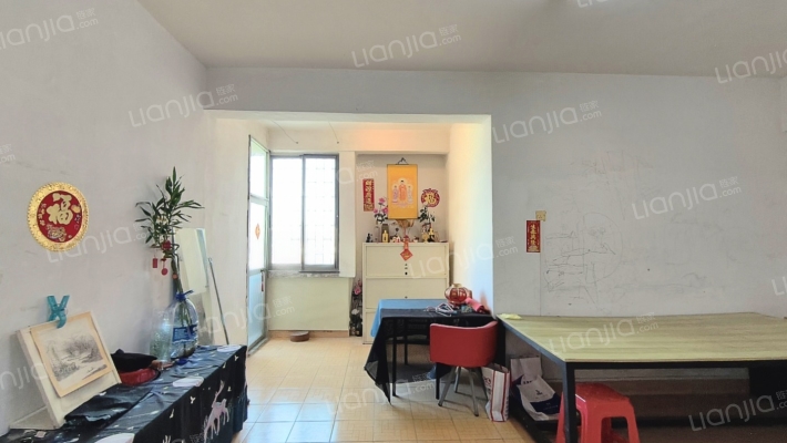 亿兆花园二手房实景图