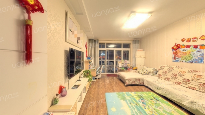 桃李园二手房实景图