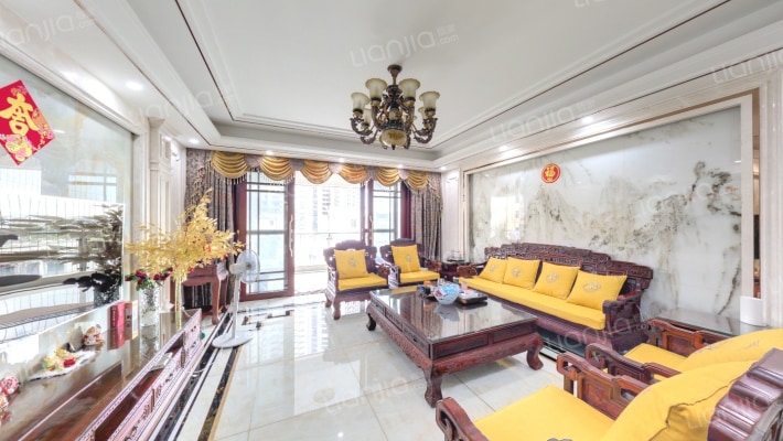 天御香山花园二手房实景图