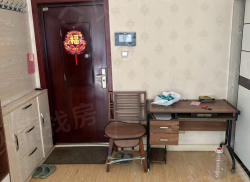 整租·颐景花园 1室1厅 南/北_颐景花园租房