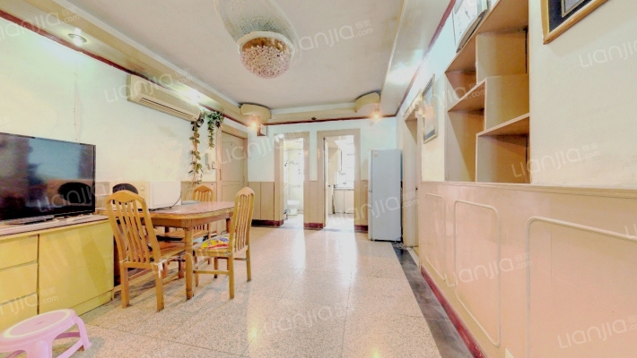 翔殷三村二手房实景图