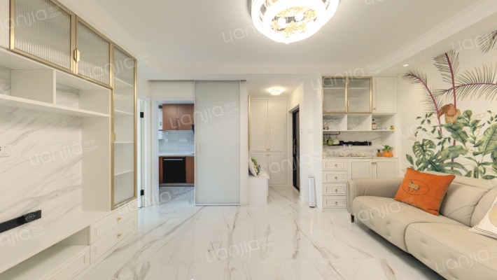 学院南路15号院二手房实景图