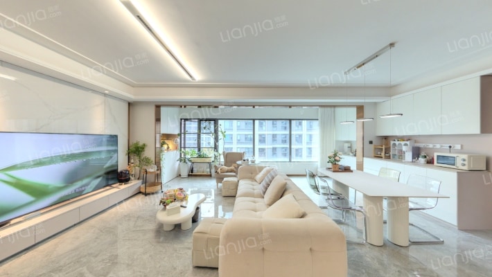 洺悦天合二手房实景图