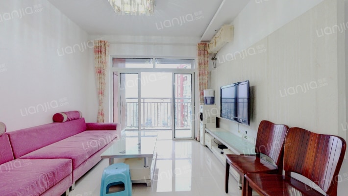 金地豪苑二手房实景图