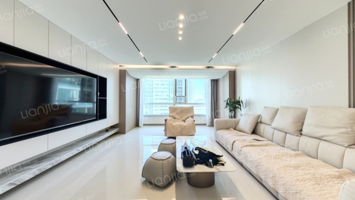 华贸公寓二手房实景图