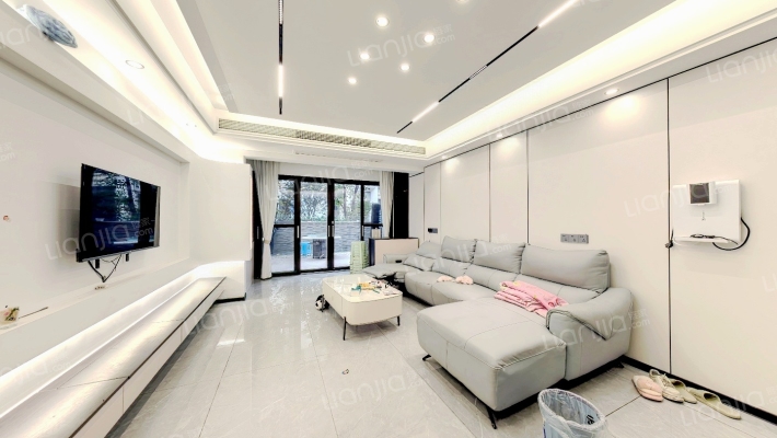 迪鑫阳光天宸二手房实景图