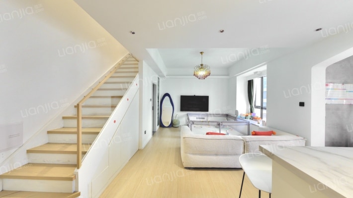 特房莱昂公馆二期二手房实景图