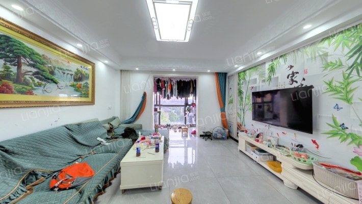 世茂海滨花园A1地块二手房实景图