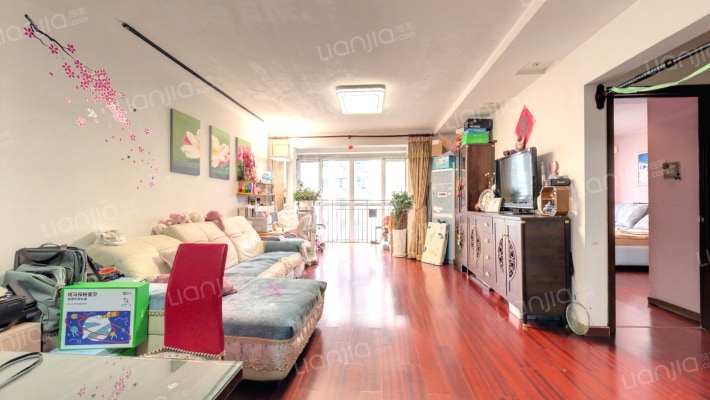 观筑庭园二手房实景图