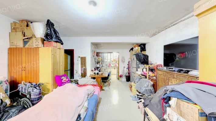 兴竹家园二手房实景图