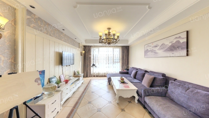 保利花园紫薇园二手房实景图